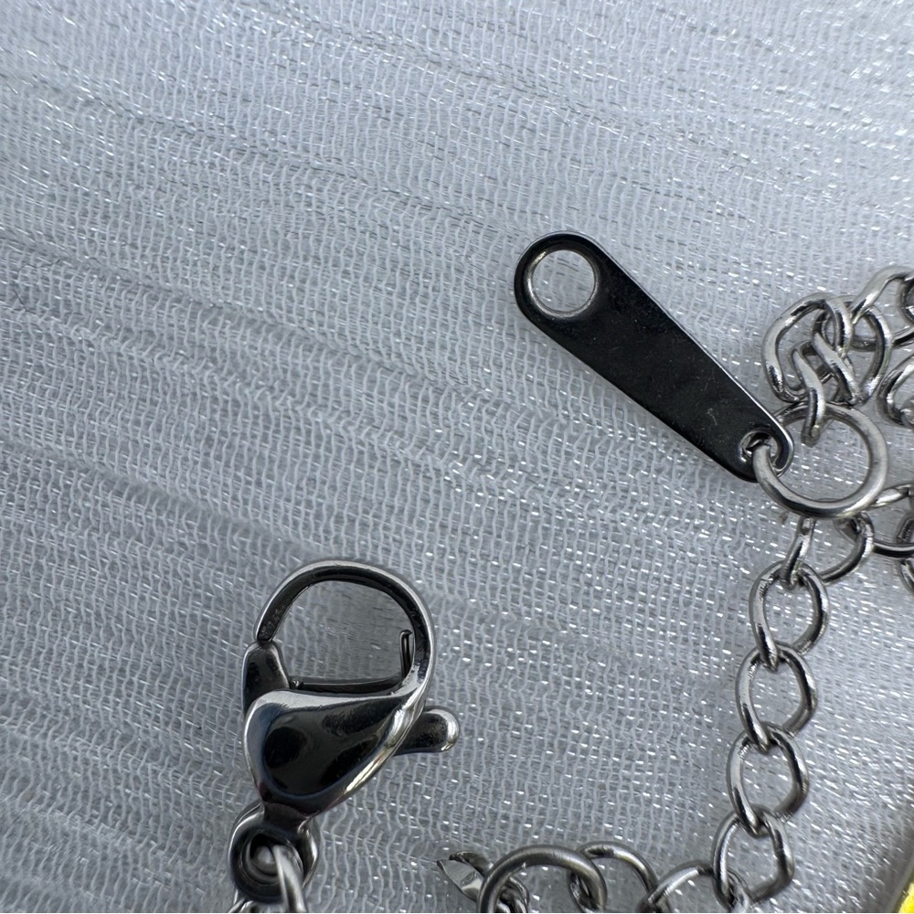 Marquise Link Chain - Picture 3 of 4